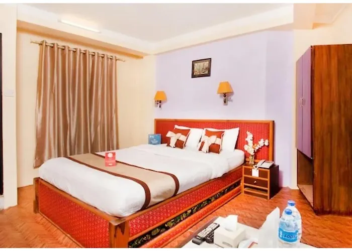 Hotel Lotus# Grand Heritage S-pool Premium Class Front In Puri 4*