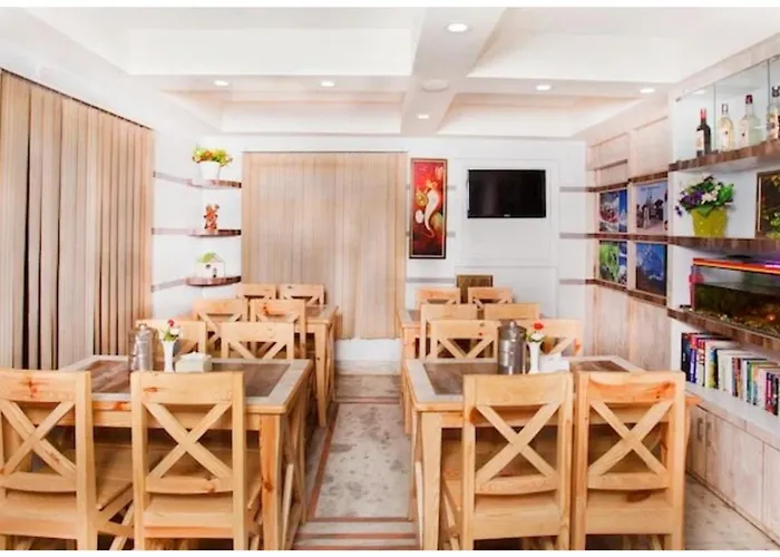 Hotel Lotus# Grand Heritage S-pool Premium Class Front In Puri 4*